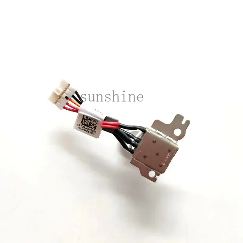 Провод питания постоянного тока для ноутбука Dell Chromebook 11 3180 дюйма, 3189 дюймов, 0XNJ46