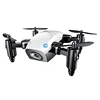 JDRC S9HW Mini Drone With Camera S9 No Camera RC Quadcopter WiFi FPV Foldable Drones Altitude Hold Pocket Dron Toy Gift For Kids 3