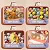 Kids Mini Claw Machine Toys Arcade Candy Automatic Coin Operated Play Game Prizes Vending Machines Children Doll Machine Gifts 5