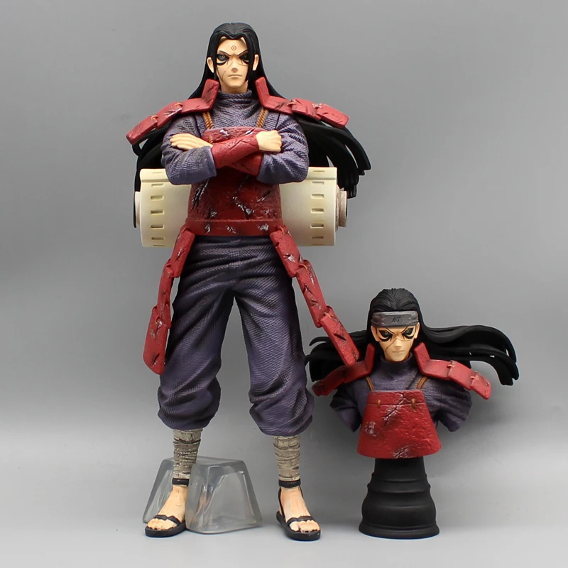 

Naruto Senju Figure Hashirama 27cm Model Shodai Hokage Anime Action Figurine Collection Pvc Statue Doll Gift Toy for Children