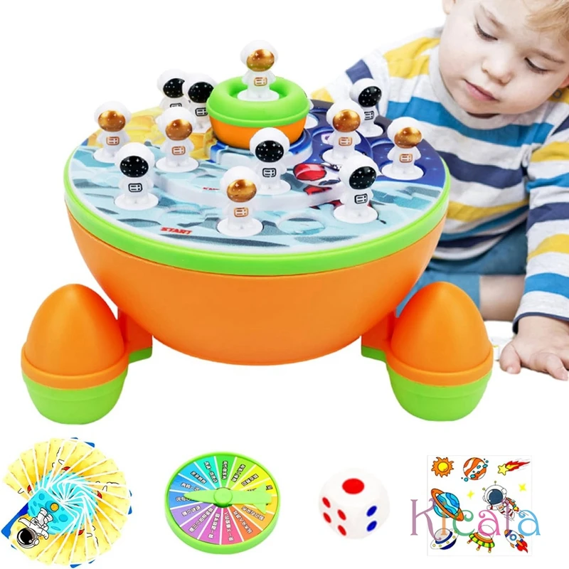Astronaut Game Creative Family Board Games Strategic Party Games for Kids, Adults, Boys 2