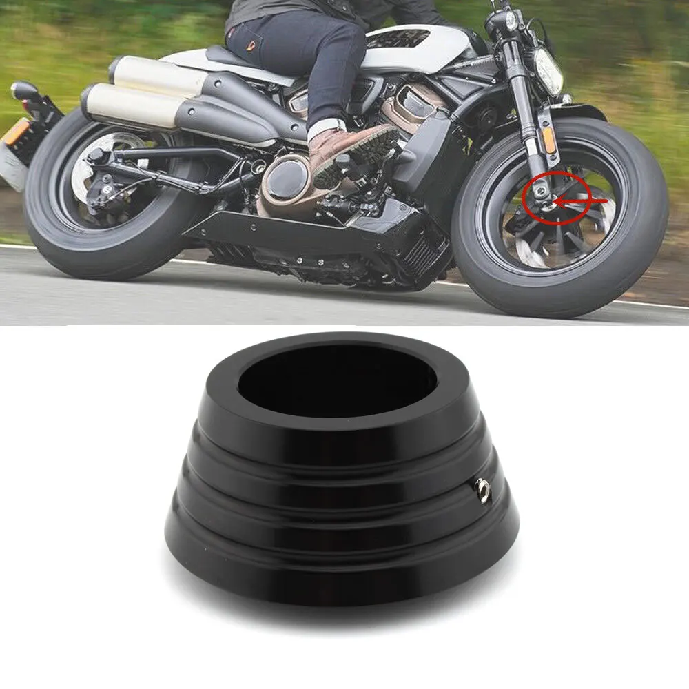 

Для Sportster S RH 1250s 2022 2021 RH1250 новые аксессуары для мотоциклов правое переднее колесо втулка