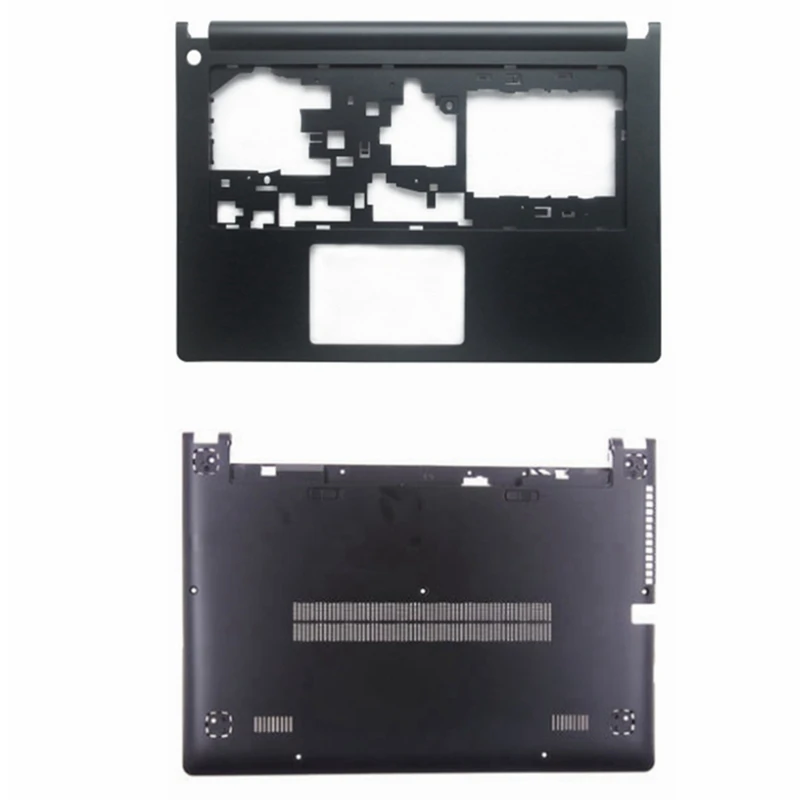 

Новинка для Lenovo Ideapad S400, S410, S405, S435, S436, верхний корпус, Упор для рук, крышка/Нижняя крышка корпуса, черный