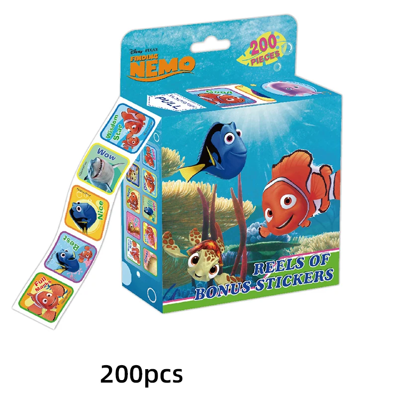Finding Nemo