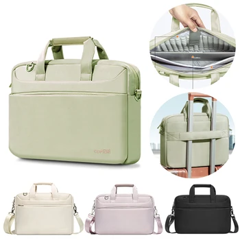 Borsa a tracolla per laptop 13,3 14 Borse a tracolla per notebook da 15,6 pollici per MacBook Air Pro 13 15 16" HP Dell Lenovo Asus Acer Surface