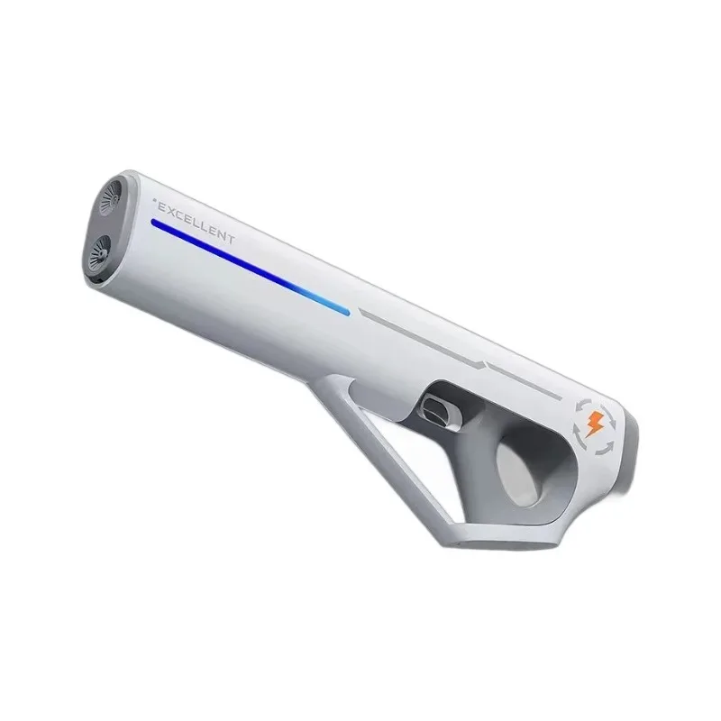 Pulse Electric Continuous Firing Water Gun Toy With Automatic Water Absorption Strong Water Spraying Children's Water Gun 6