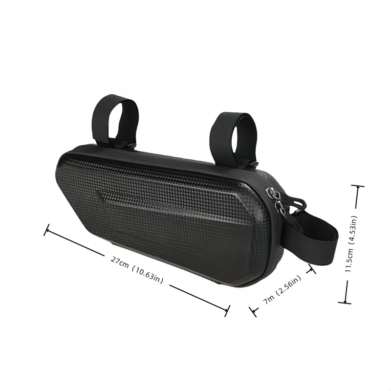Large Capacity Motorcycle Side Bag