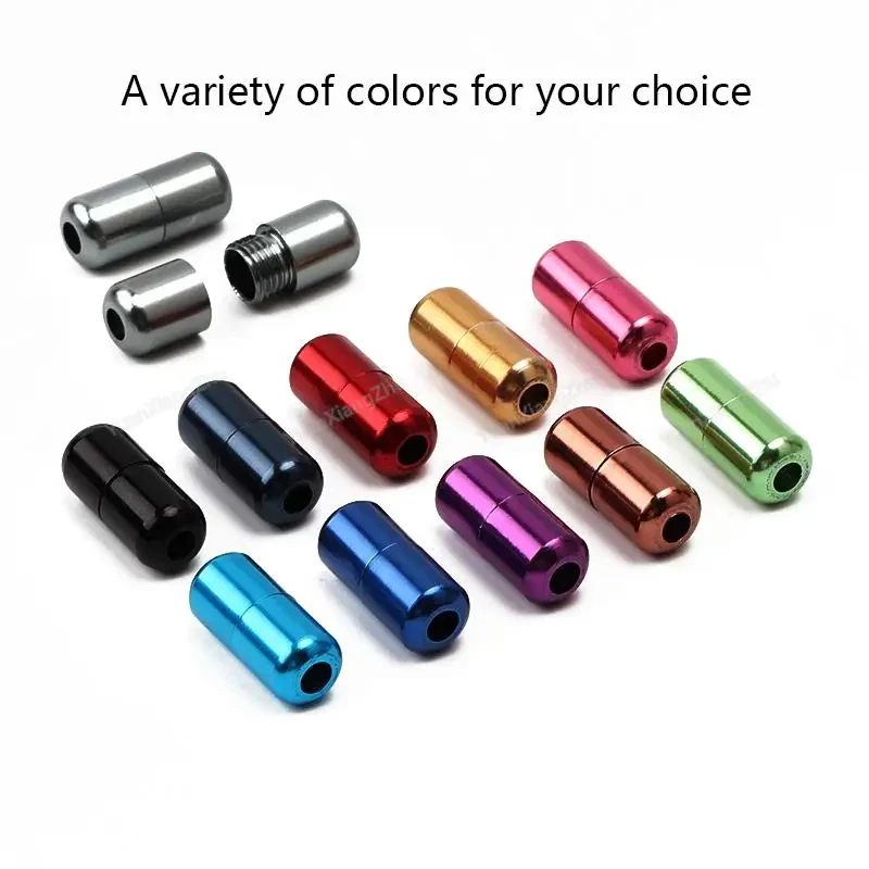 No Tie Shoelaces Semicircle Elastic Shoe Laces For Kids and Adult Sneakers Shoelace Quick Lazy Metal Lock Laces Shoe Strings