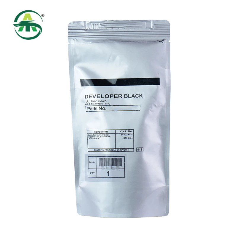 Desenvolvedor para Ricoh Bk315g Mp2554 mp 2554 Mp3554c 2554 3054 2555sp 3055 3555 3554sp 4054 5054 1pc pó do