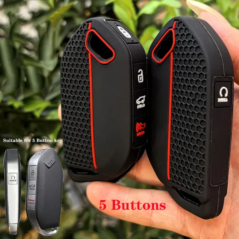 1PC 5 Buttons