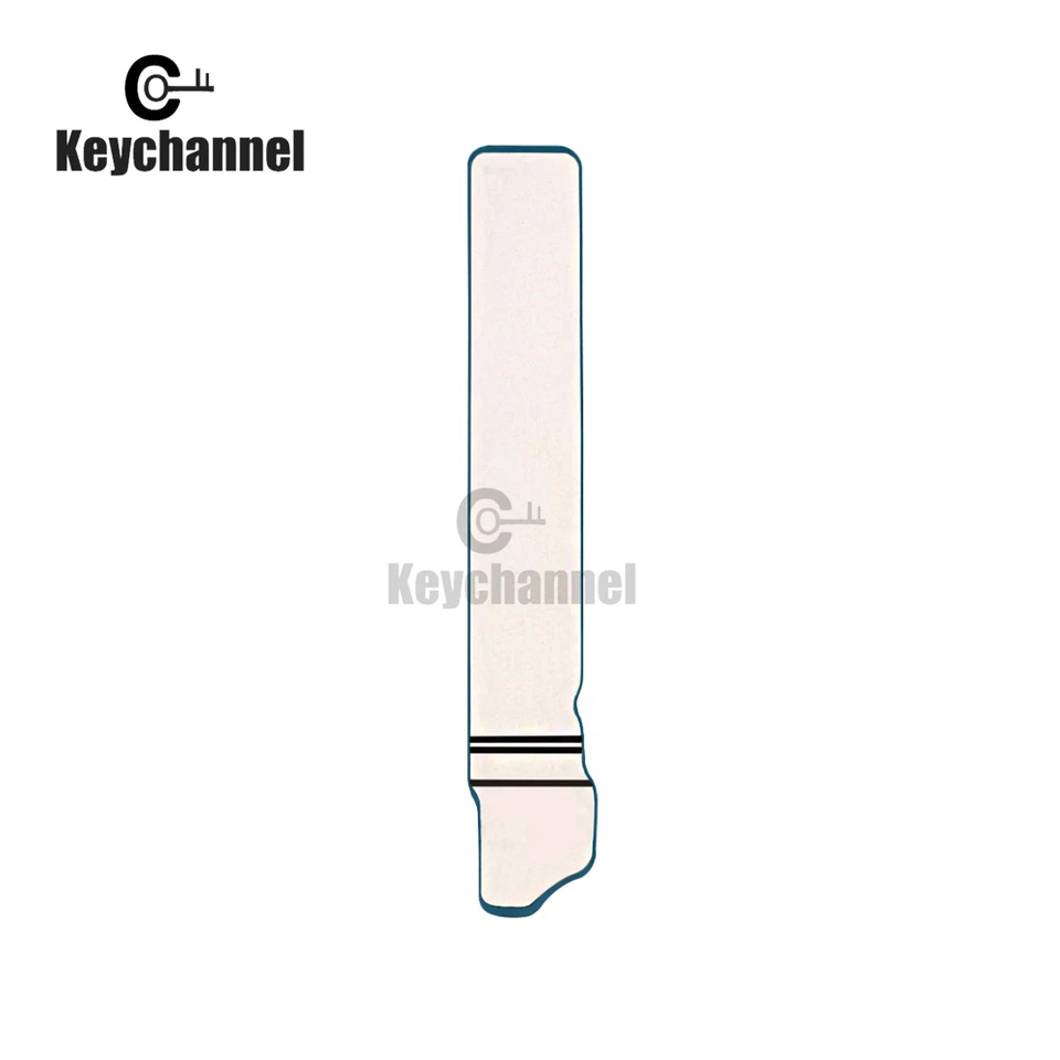 The Lord Of The Tools Lot De 2 Clés De Voiture MQB HU162t Vierges 46,2