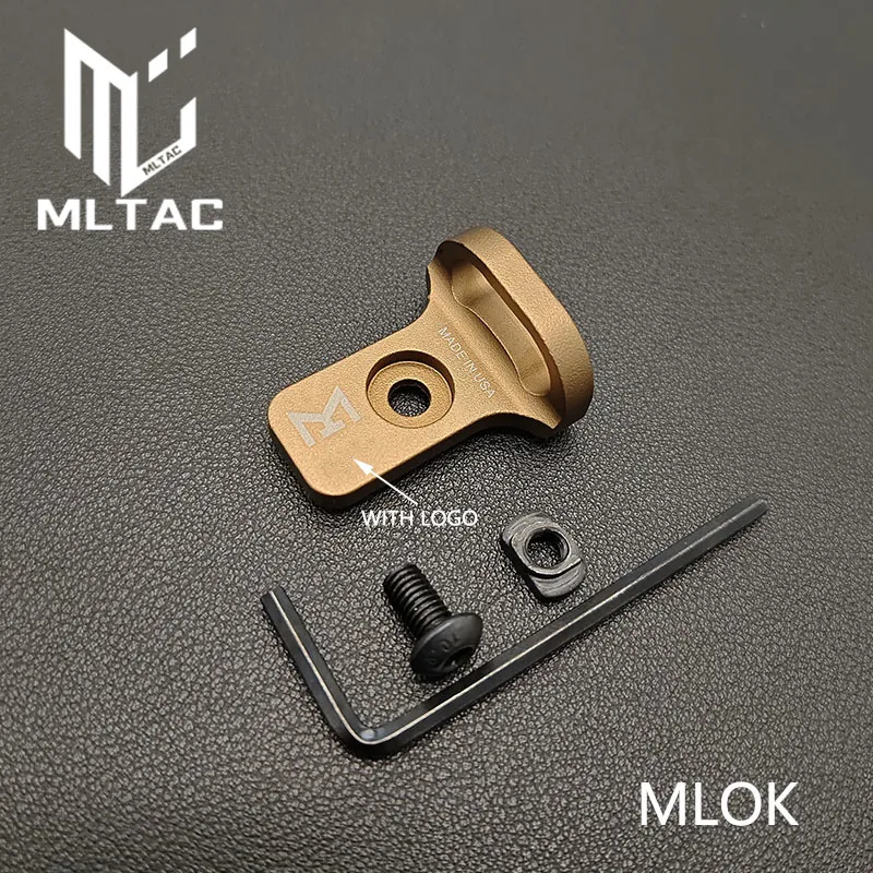 Tactical CQD Shoulder Strap Quick Sling CQB Sling Mount Front QD Mount Adapter MLOK Hunting Rifle Accessory BCM A-1 mounts