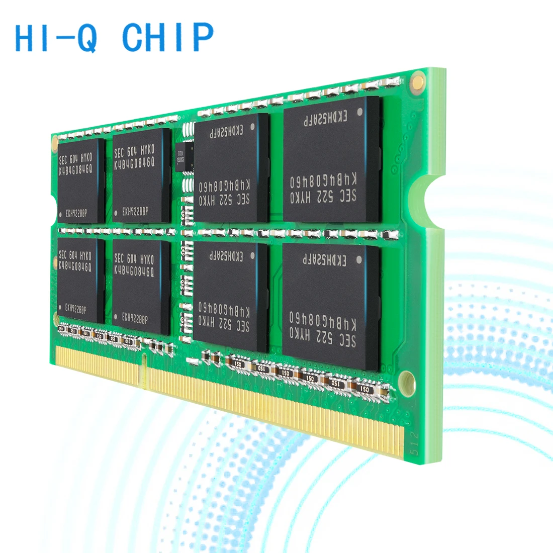 Laptop Ram Memory TECMIYO Laptop Memory RAM DDR3 DDR3L 8GB 4GB 1600MHz 1333MHz SODIMM 1.35V 1.5V PC3/PC3L-12800S PC3-10600S Non-ECC 1PCS