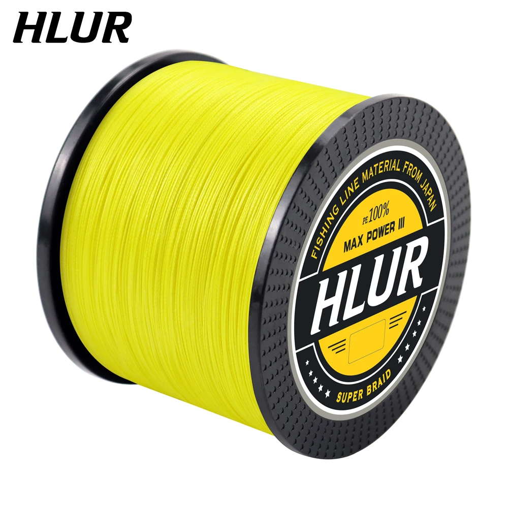 Fishing Line Fishing Tackle 8 Strands Braided 300M 500M 1000M