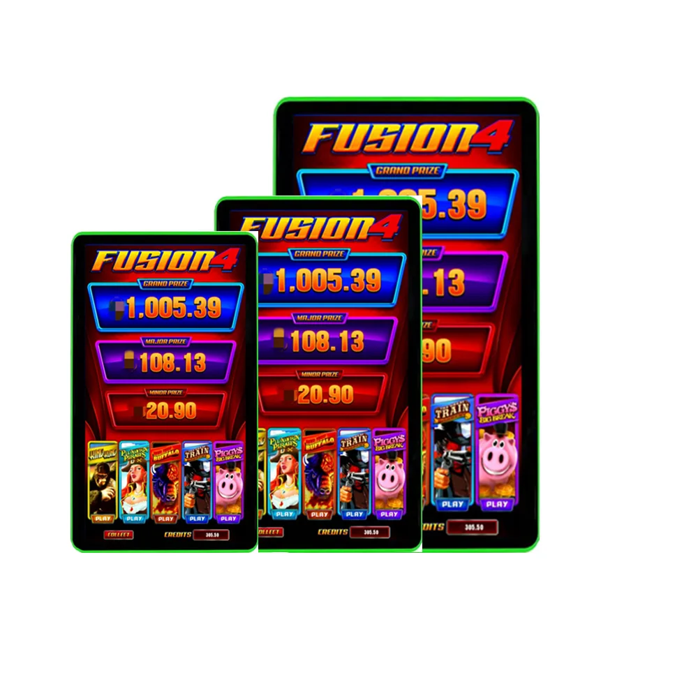 American Banilla Nudge Skill Games Fusion 1 Slot Machine Reel Game - China Reel  Game and Slot Game price