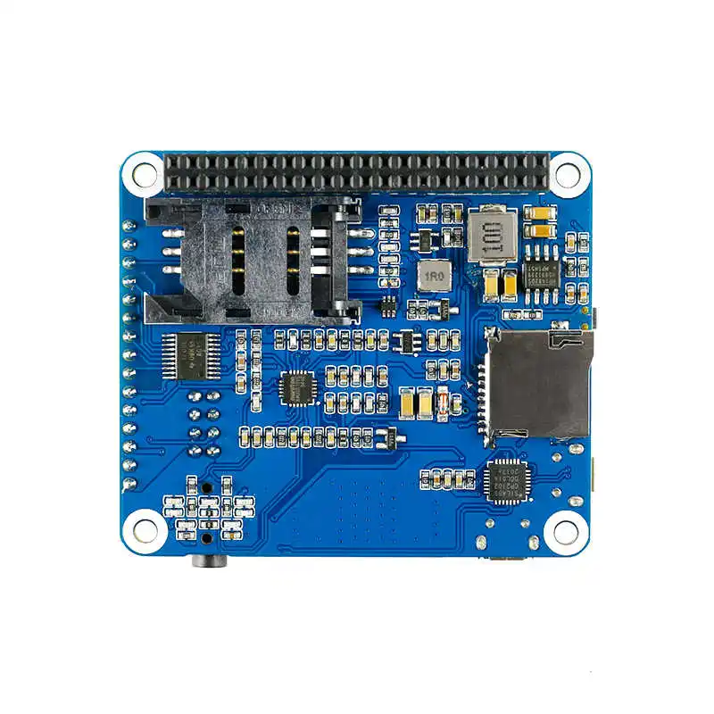 Raspberry Pi Gen 4 3b+ SIM7600CE 4G 확장 보드 4G/3G/2G 통신 GNSS 포지셔닝