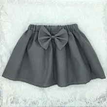 New Summer Infant Baby Girls Solid Color Mini Bubble Tutu Skirt Pleated Fluffy Dance Princess Cloth Skirts