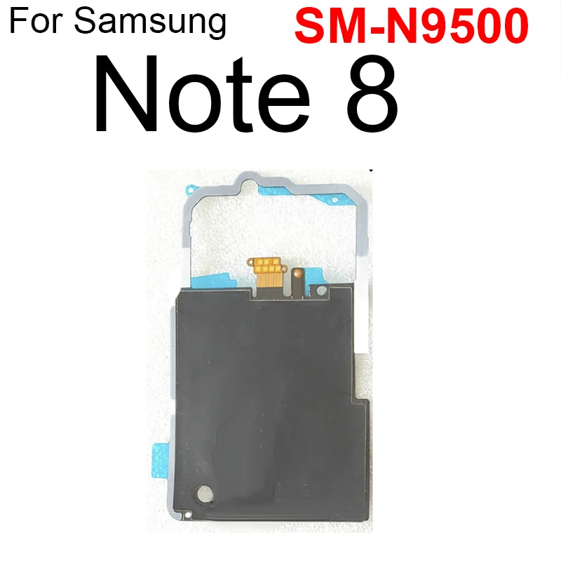 Universal Wireless Charger Panel Coil Chip NFC Flex Cable with Antenna Sticker