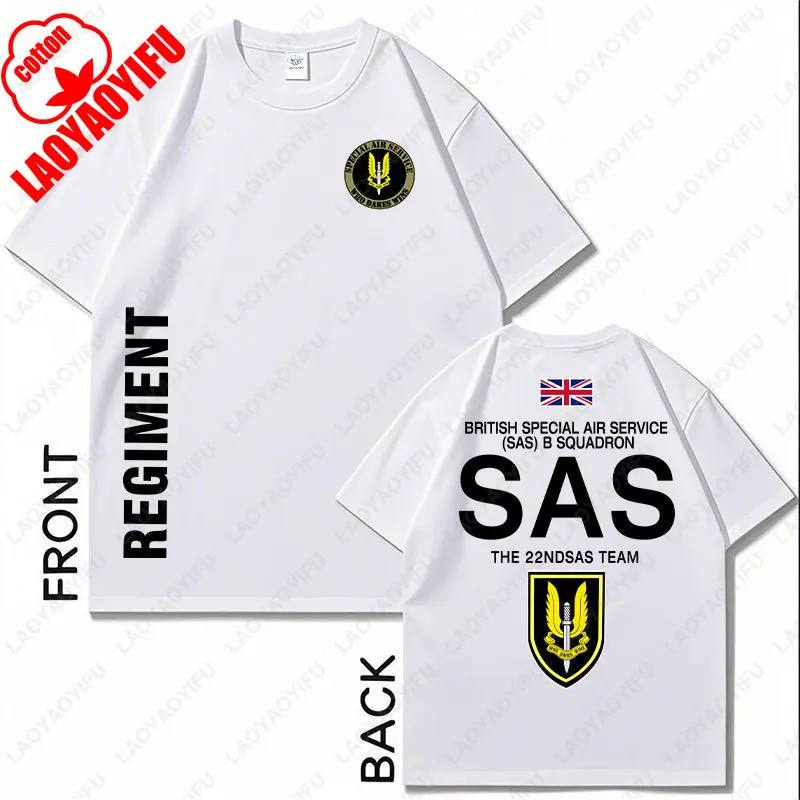 Elite Sniper Men's Cotton Tee - Short Sleeve Casual Military-Inspired Shirt