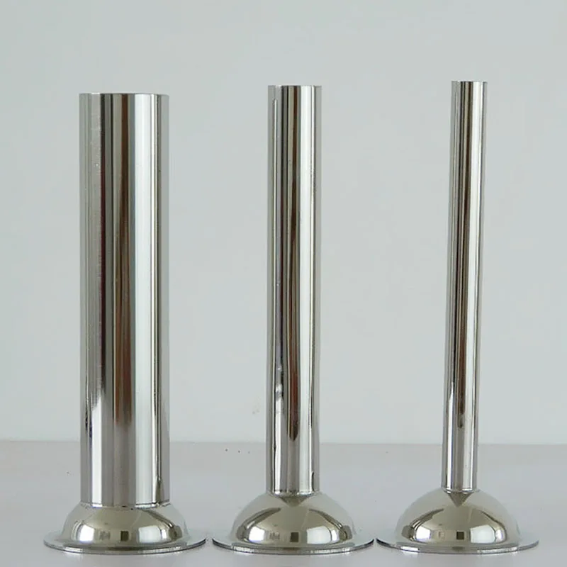 Kitchen Sausage Funnel Dining Stainless Steel Enema Tool Filling Tubes 3pcs Set Accessories Nozzles Convenient
