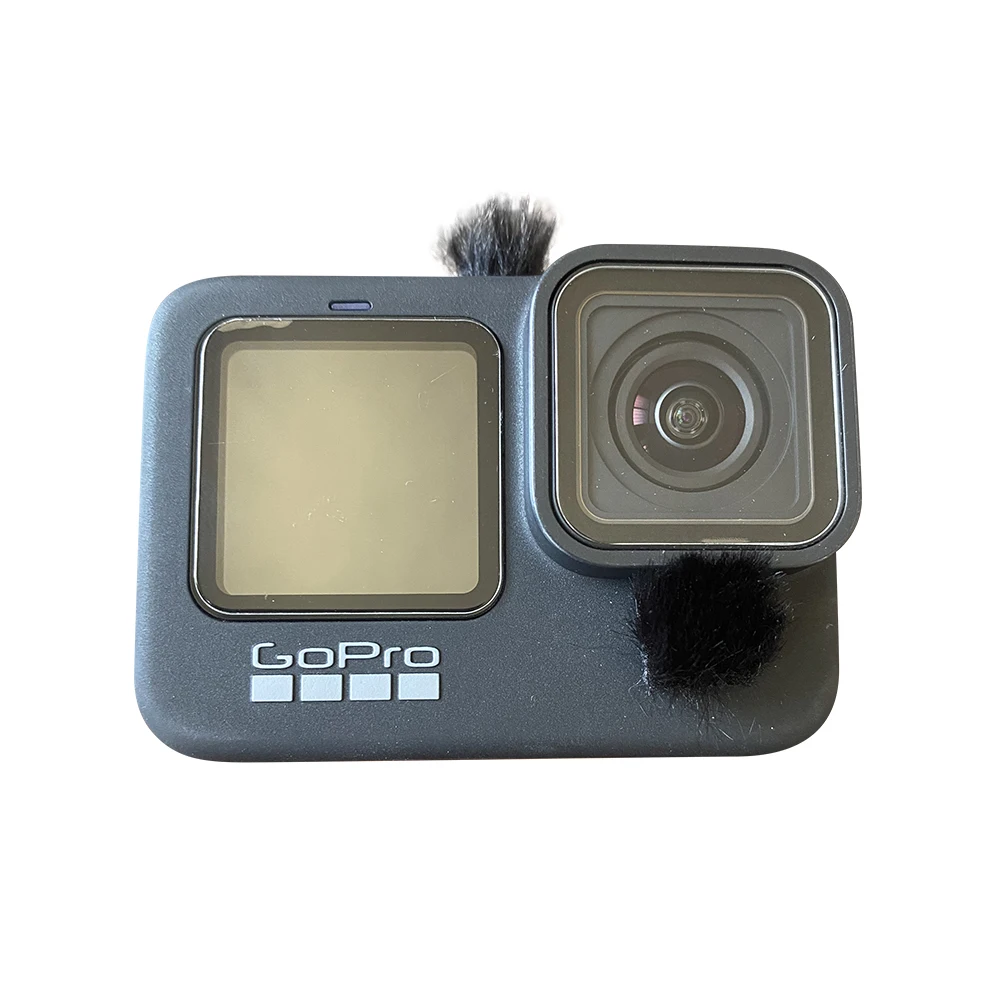 Рисунок 5 - Меховой ветрозащитный глушитель