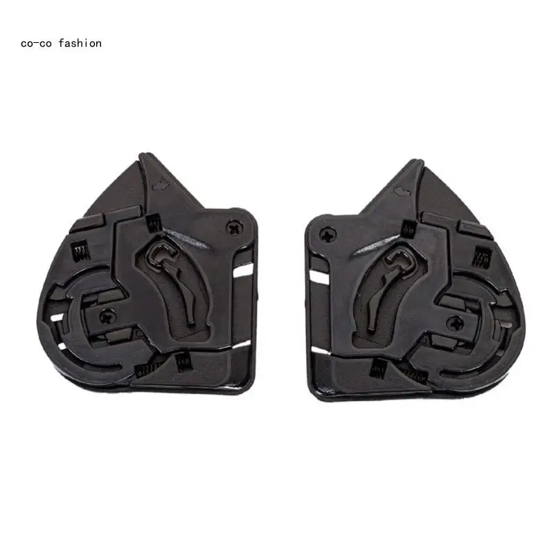

517B Motorcycles Helmet Lens Mounts Part for FF327 Replacement Accessories