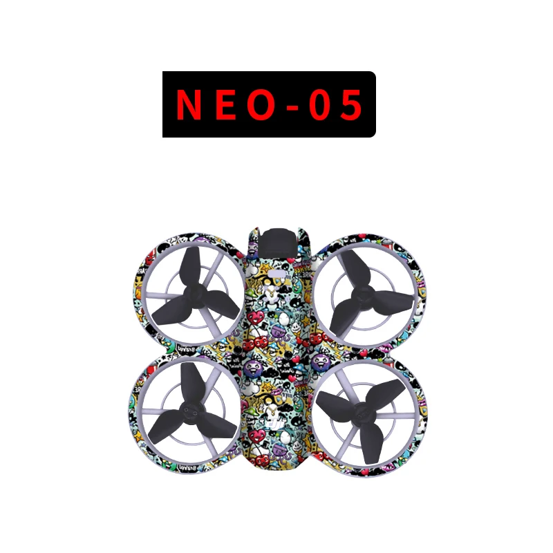 NEO-05 Sticker
