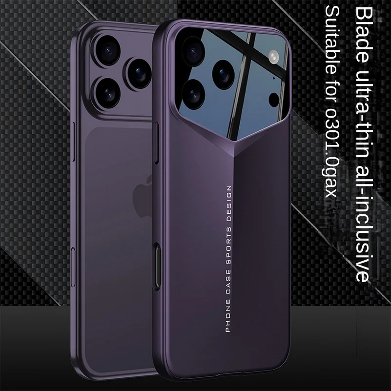 2025 Ultra-Thin Shockproof Fashion Camera Lens Case with Height Enhancement Feature