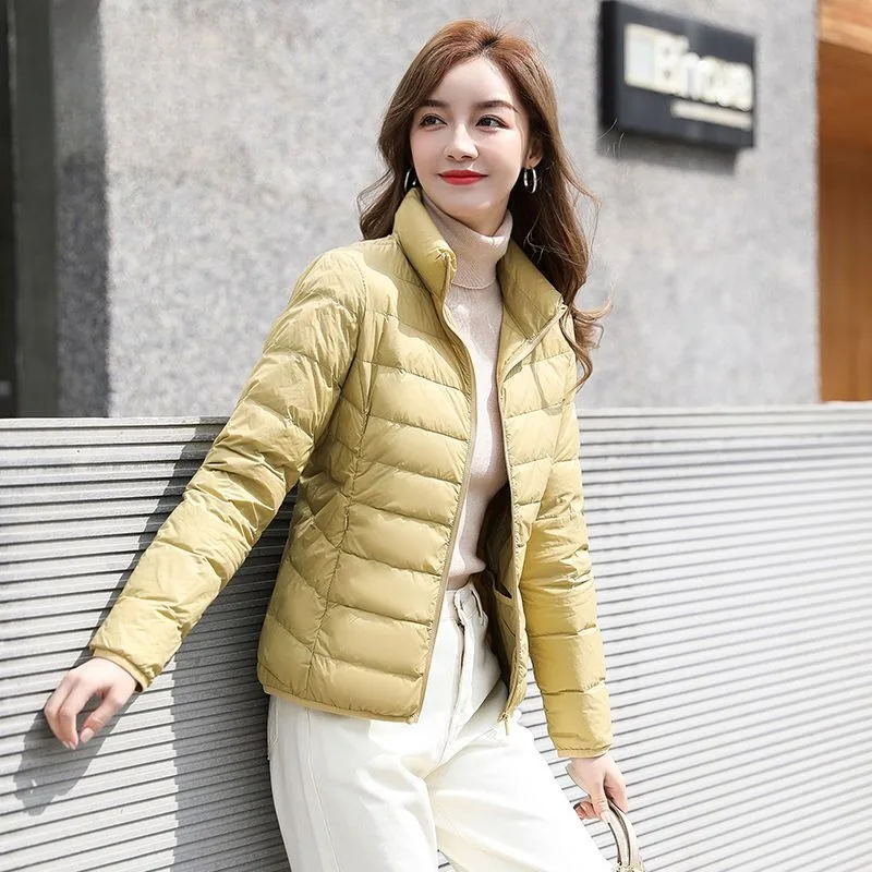 Рисунок 2 - Новинка 2023, женский пуховик