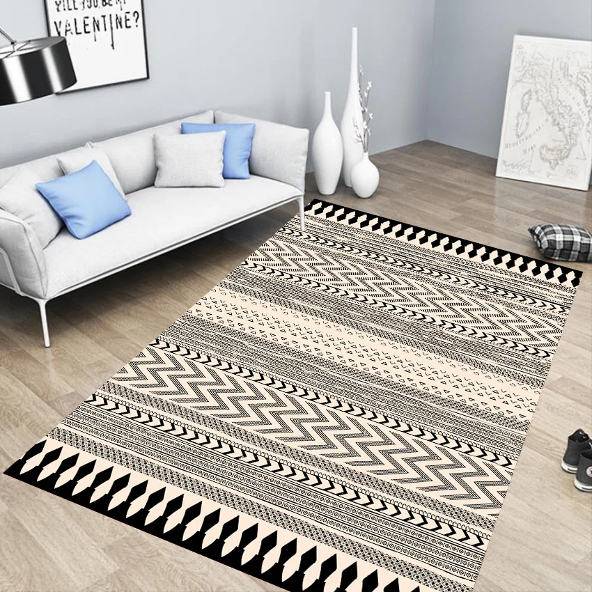 MoroccanvintageinteriorcarpetCrystalvelvetcarpetBohemianlivingroomcarpetPersianBB