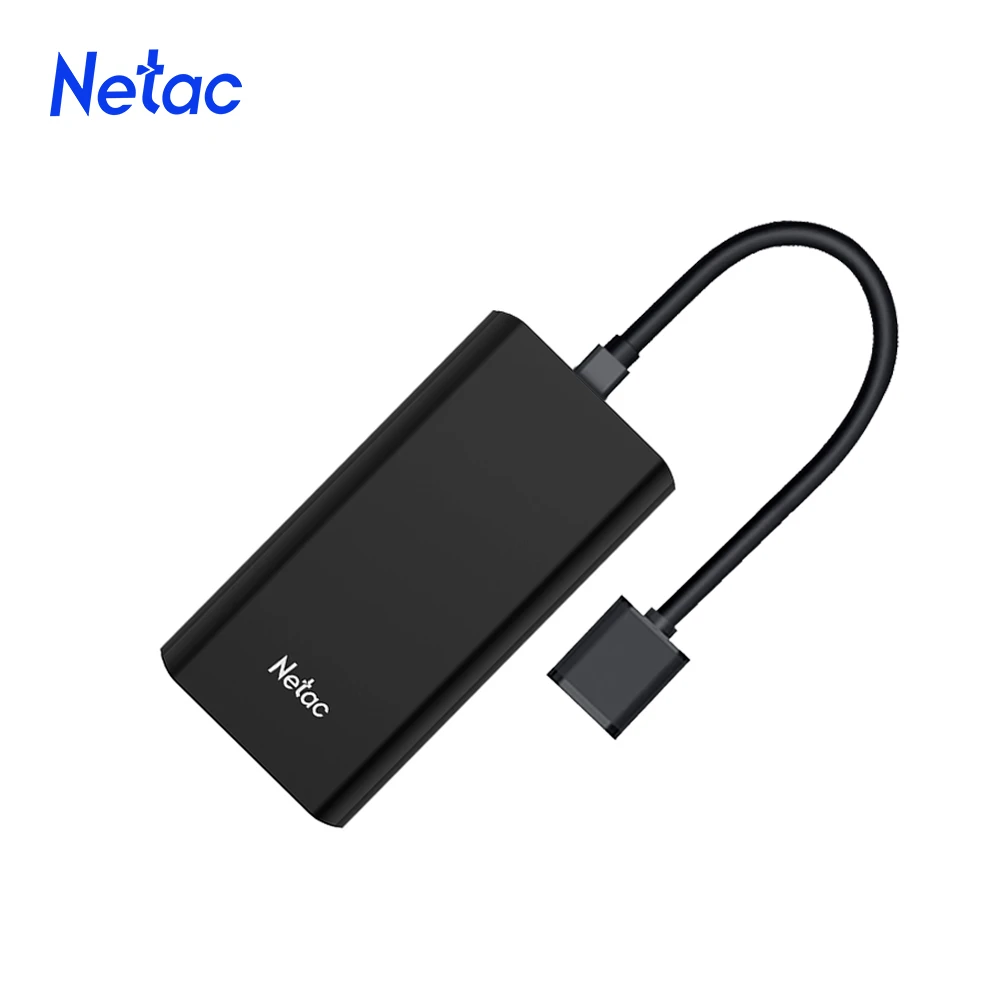Netac External SSD 500GB 250GB ssd 1tb Portable SSD External hard disk USB 3.2 Type C External