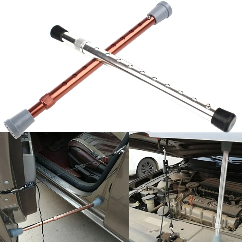 Prop Engine Cover Stand Kit Car Door Holder Product PDR Tools Accessory Hood Repair Tools car repair tools