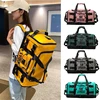 Travel Duffle Backpack Women Large Capacity Tote Gym Fitness Luggage Handbag Training Trekking Shoulder Sports Bag For Men 1