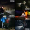 Convoy C8+ With Luminus SST40 Led Portable Flashlight Torch With 12 Groups Modes Lighting Outdoor Hiking Camping Led Flashlight 4