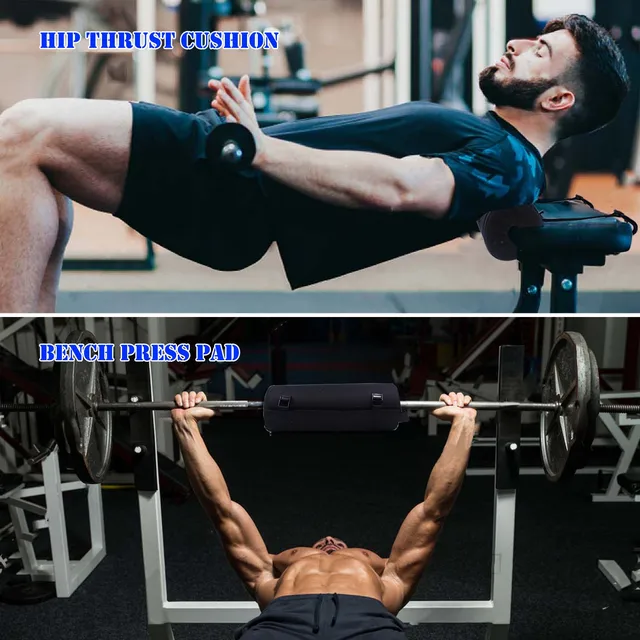 Bench Protector Cover For Bench Press Squat Bar Pad S Cushion Pad - Main Image