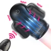 Penis Vibrator Glans Trainer Male Delay Lasting Massager Masturbation Remote Control Sex Toys For Men 1