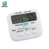 TA278 Digital Kitchen Thermometer Stainless Steel Probe Wireless Meat Thermometer Alarm Timer for Home Cooking Kitchen Barbecue 2