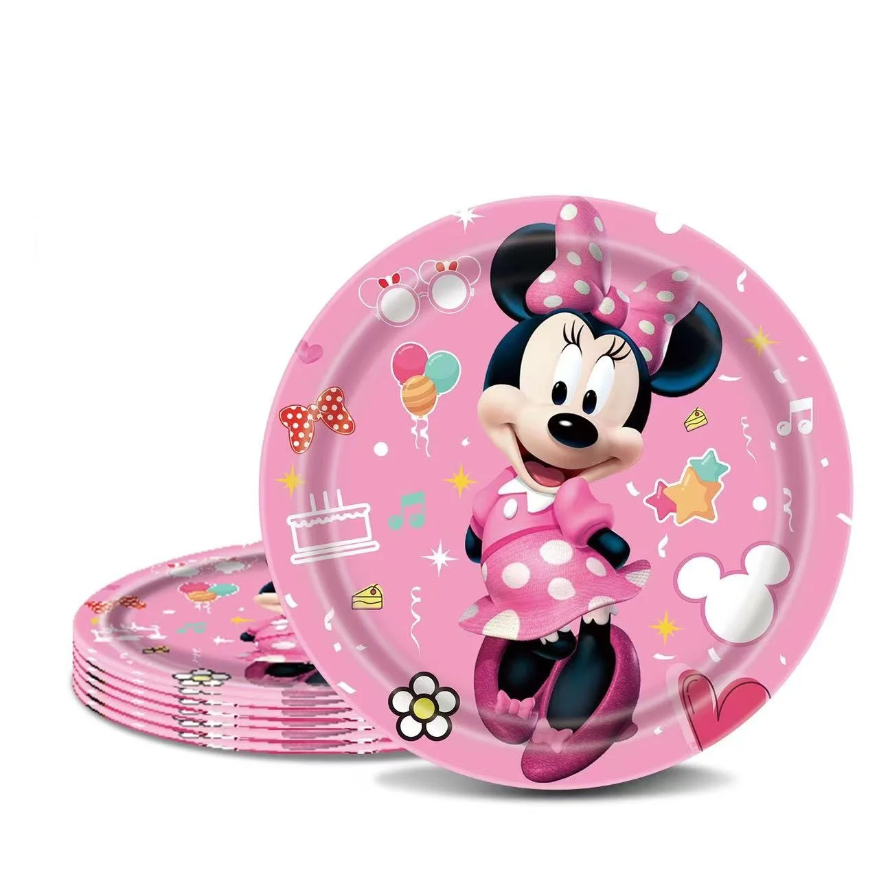 Como Hacer Moños De Niña De Minnie Mouse | TikTok, image size:1280x1280