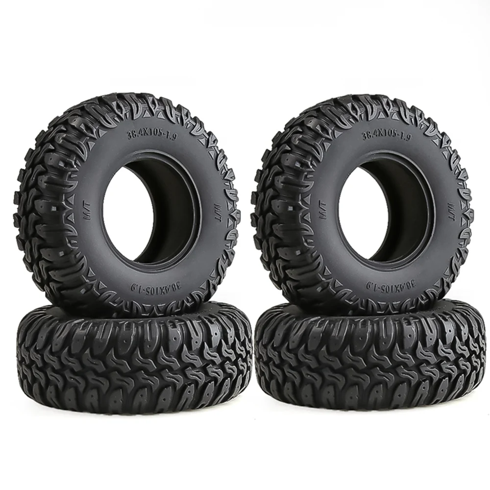 Piezas Mejora RC para Axial para SCX10 para Traxxas para TRX4 D90 para