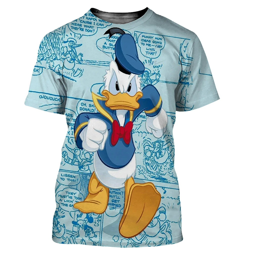 Donald Duck Playeras Del Pato Donald Donald And Daisy Duck Shirts