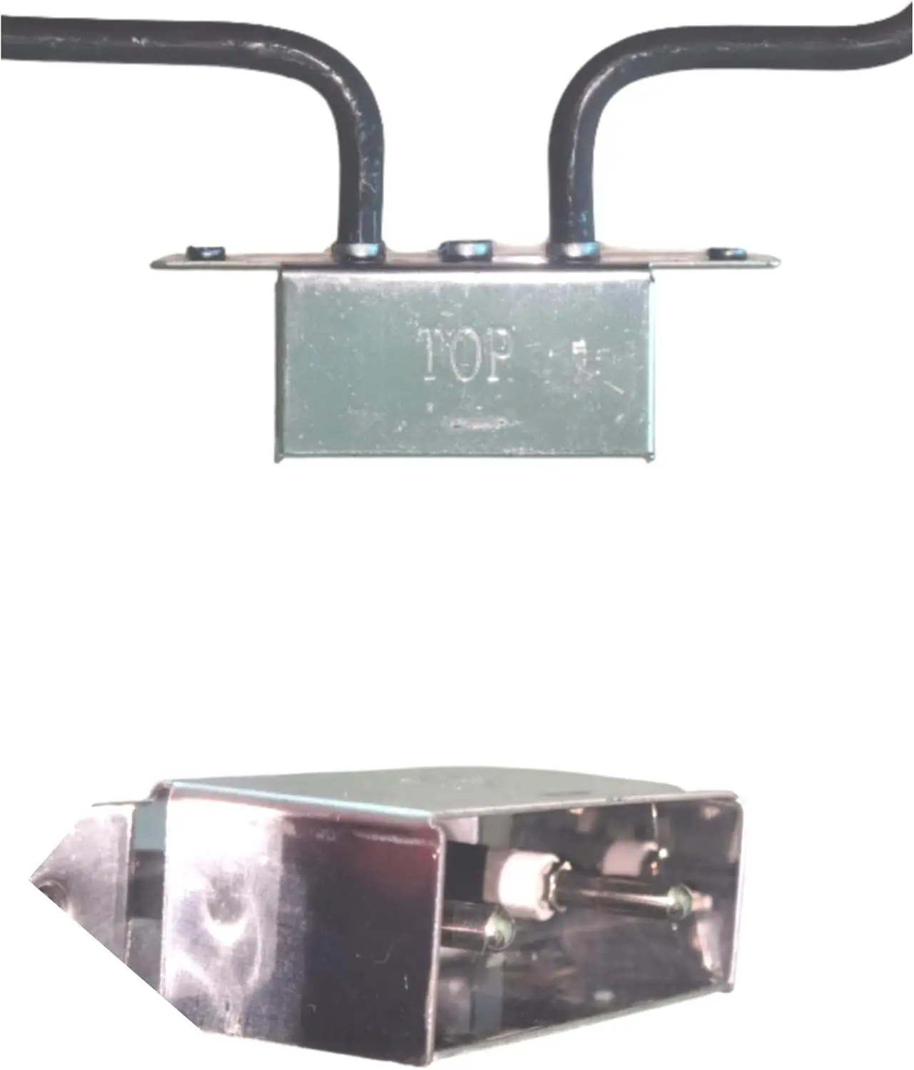 Black Door Latch Parts 990050222 for Most Digital Smoker