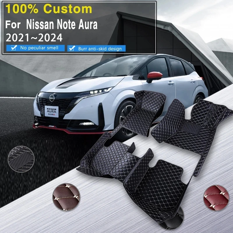  Full Car Cover Compatible with Nissan Note Aura (2021