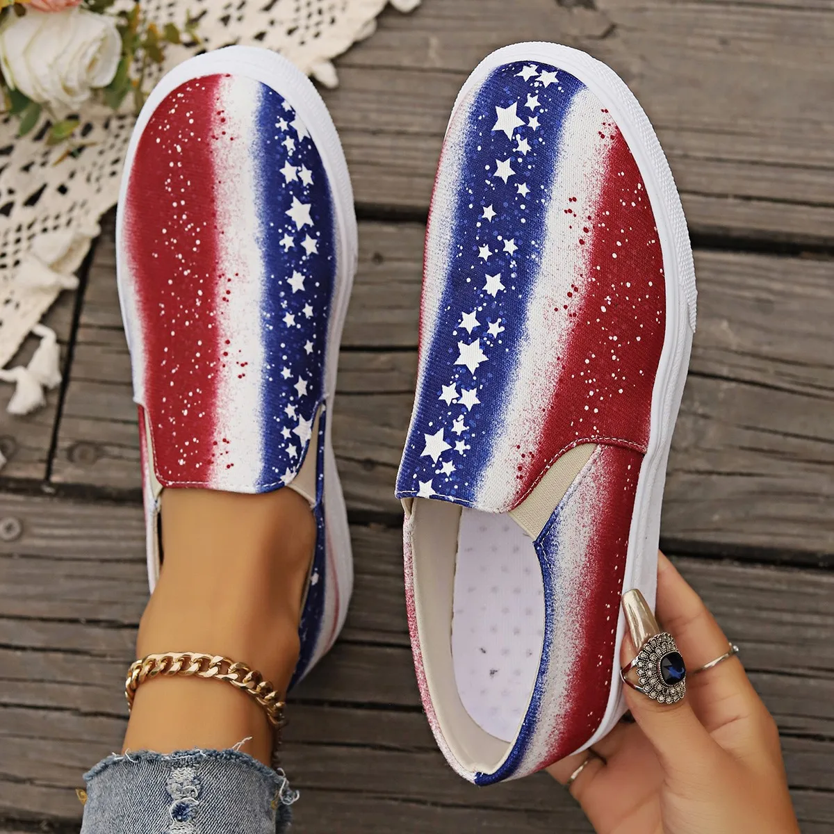 

Кроссовки женские сетчатые, повседневные, дышащие, на мягкой подошве, прогулочная обувь, Нескользящие, лето 2024