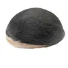Toupee for Men Hair Pieces Soft Swiss Lace Replacement System for Men Hair Prosthesis for Men Natural Hair Pieces 2