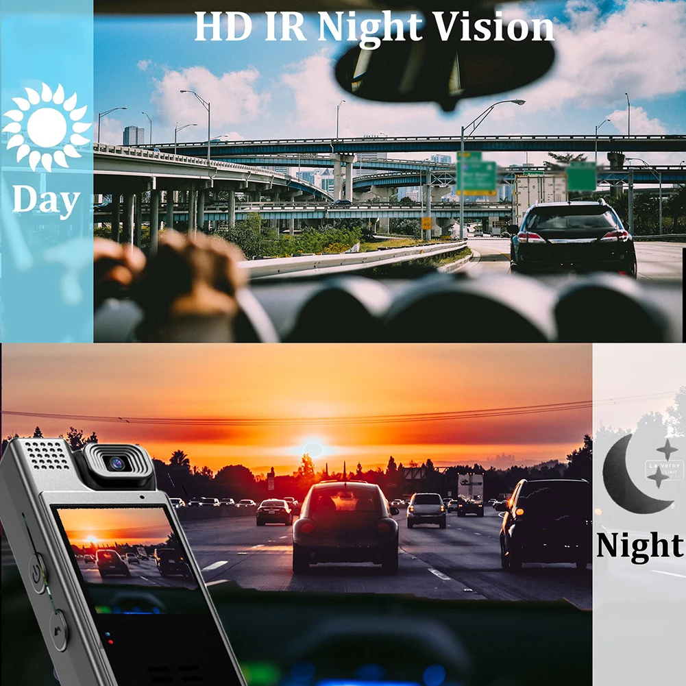 풀 HD 호환 미니 나이트 비전 카메라, 무선 마이크로 음성 DVR, 와이파이, 스포츠 DV, 흔들림 방지, 자전거 드라이버 녹음기, 1080P
