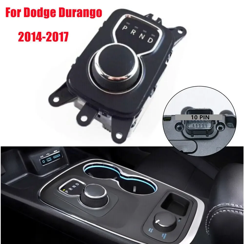 For Dodge Durango 20142017 Automatic 10Pin Transmission Shift Lever
