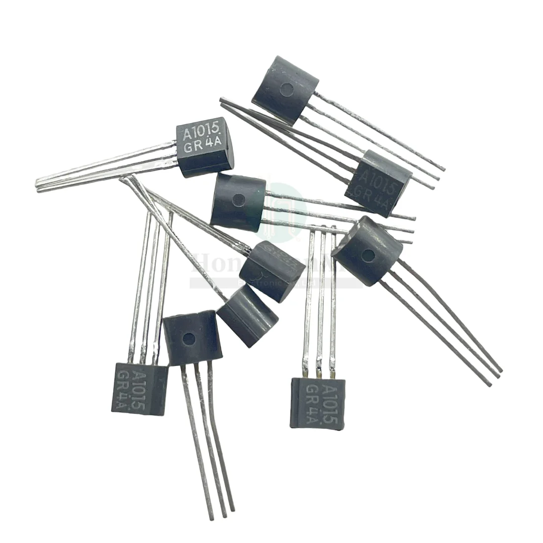 Toshiba A1015 C1815 2SA1015 2SC1815 GR file 10PCS/ Bjt Transistor Transistors Kit