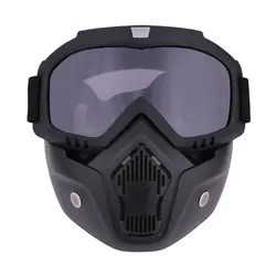 Outdoor Sport Windproof UV Protection Sunglasses (FFMJ-gray)