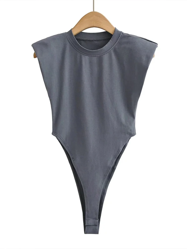 Sexy tops women one-pieces bodycon bodysuit