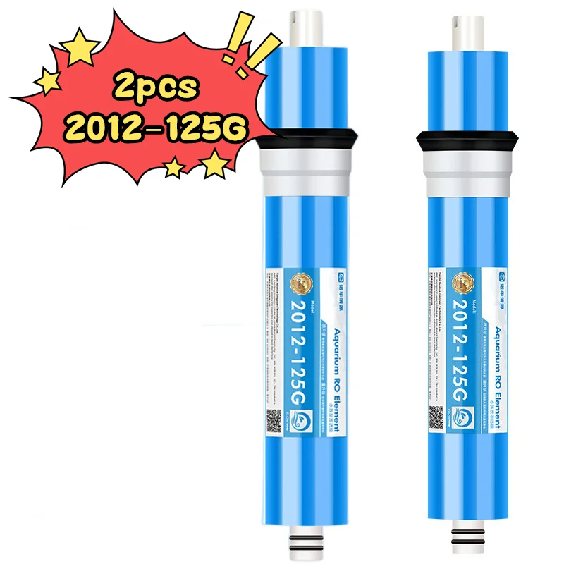 Membrane Eau Osmose Inverse Filmtec TW30-1812-100HR – 100 GPD – Filtre De Remplacement